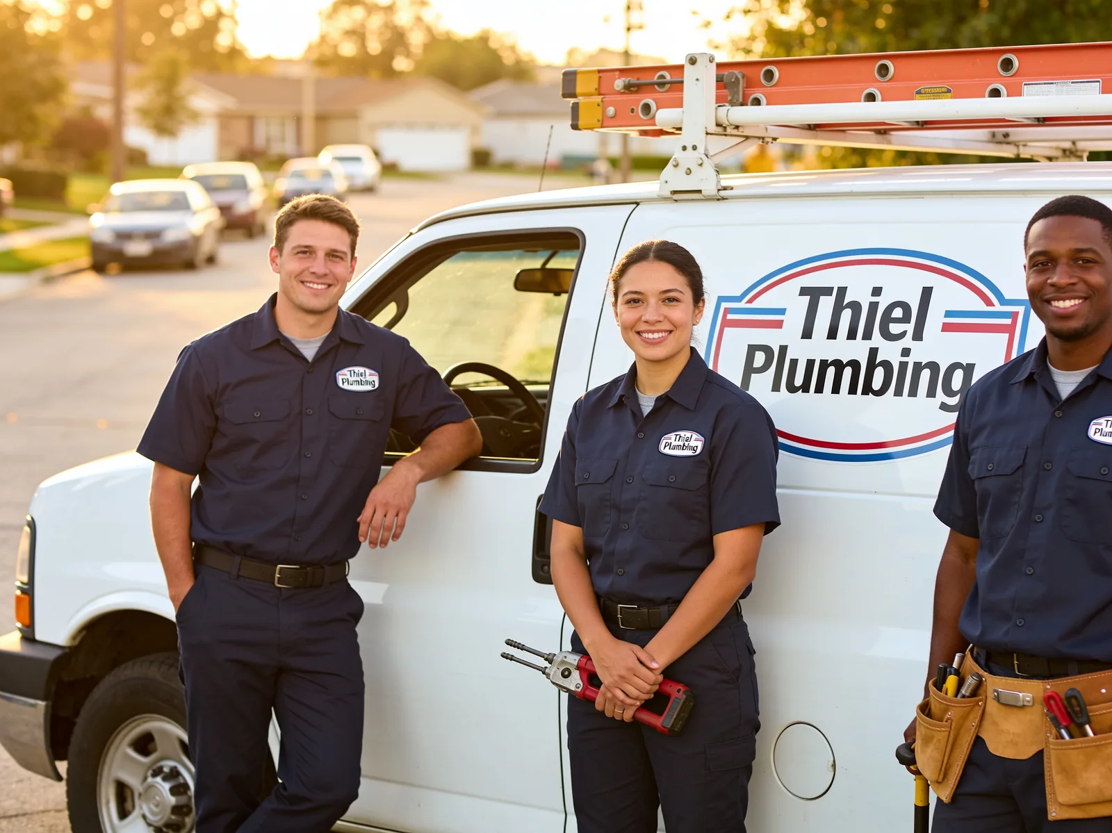Plumber company in Sabana Seca, PR